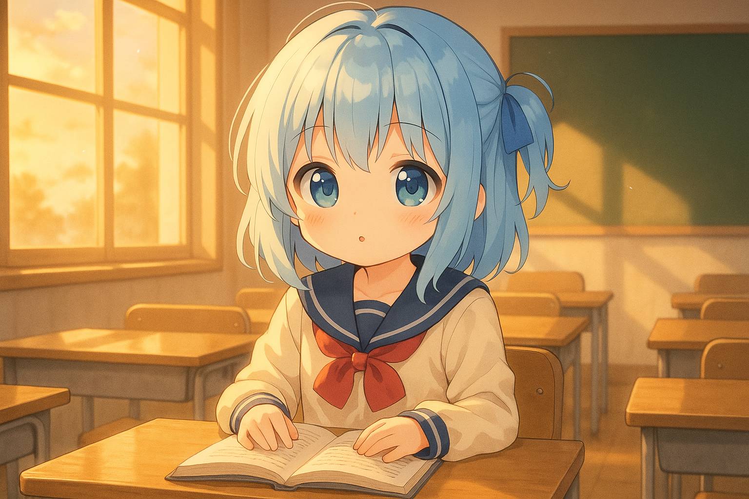 51吃瓜生活动漫 - 校园日常物语