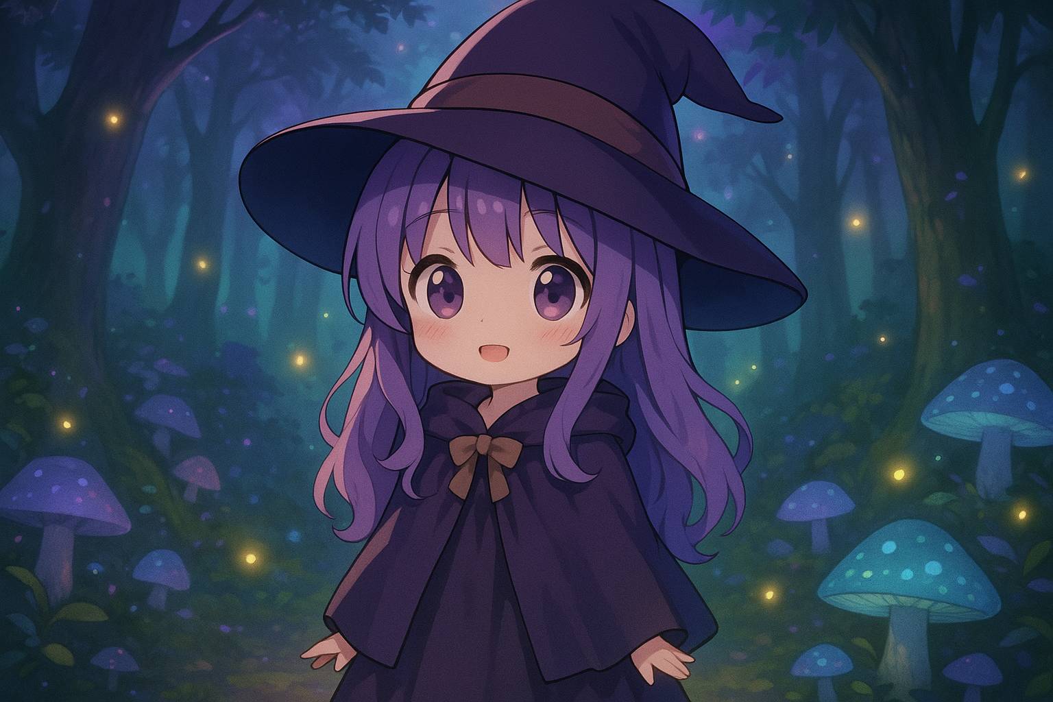 51吃瓜原创动漫 - 星空下的约定